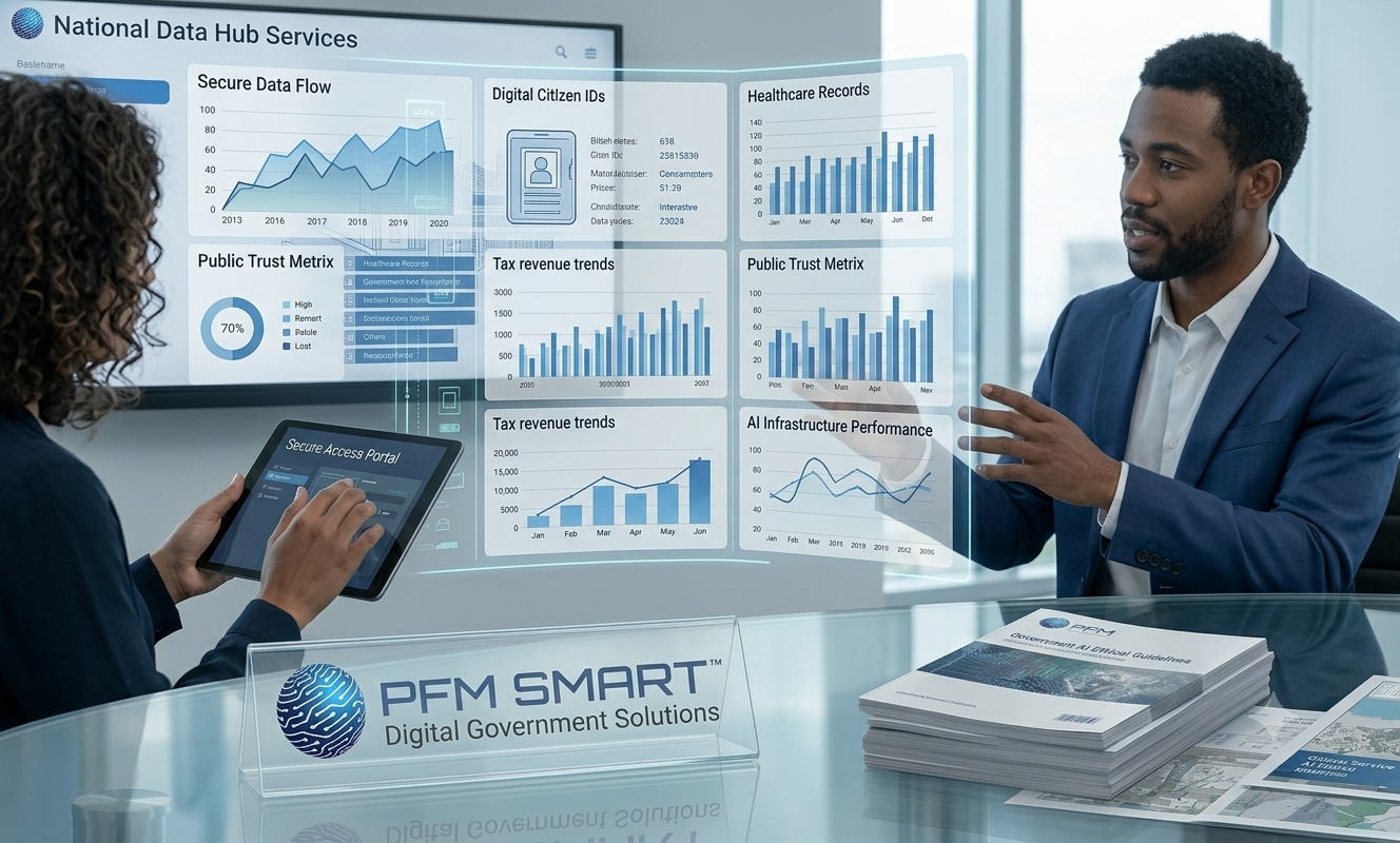 Digital Government Solutions