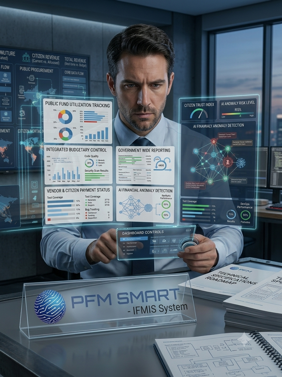 PFM Smart IFMIS System