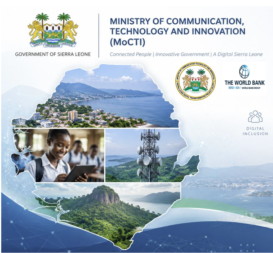 PFM Smart Is Pleased to Announce the Kick-Off of the Unified Financial Management Information System Project for the SLDTP Portfolio in Sierra Leone