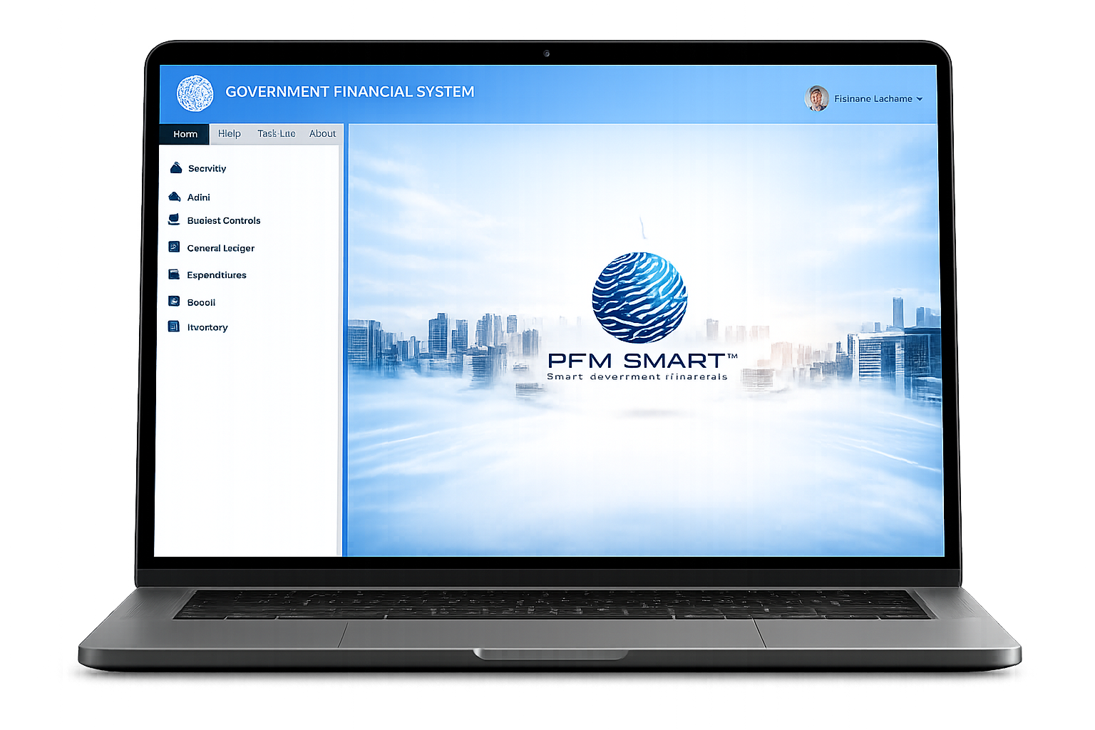 The Integrated Financial Platform for Modern Governments