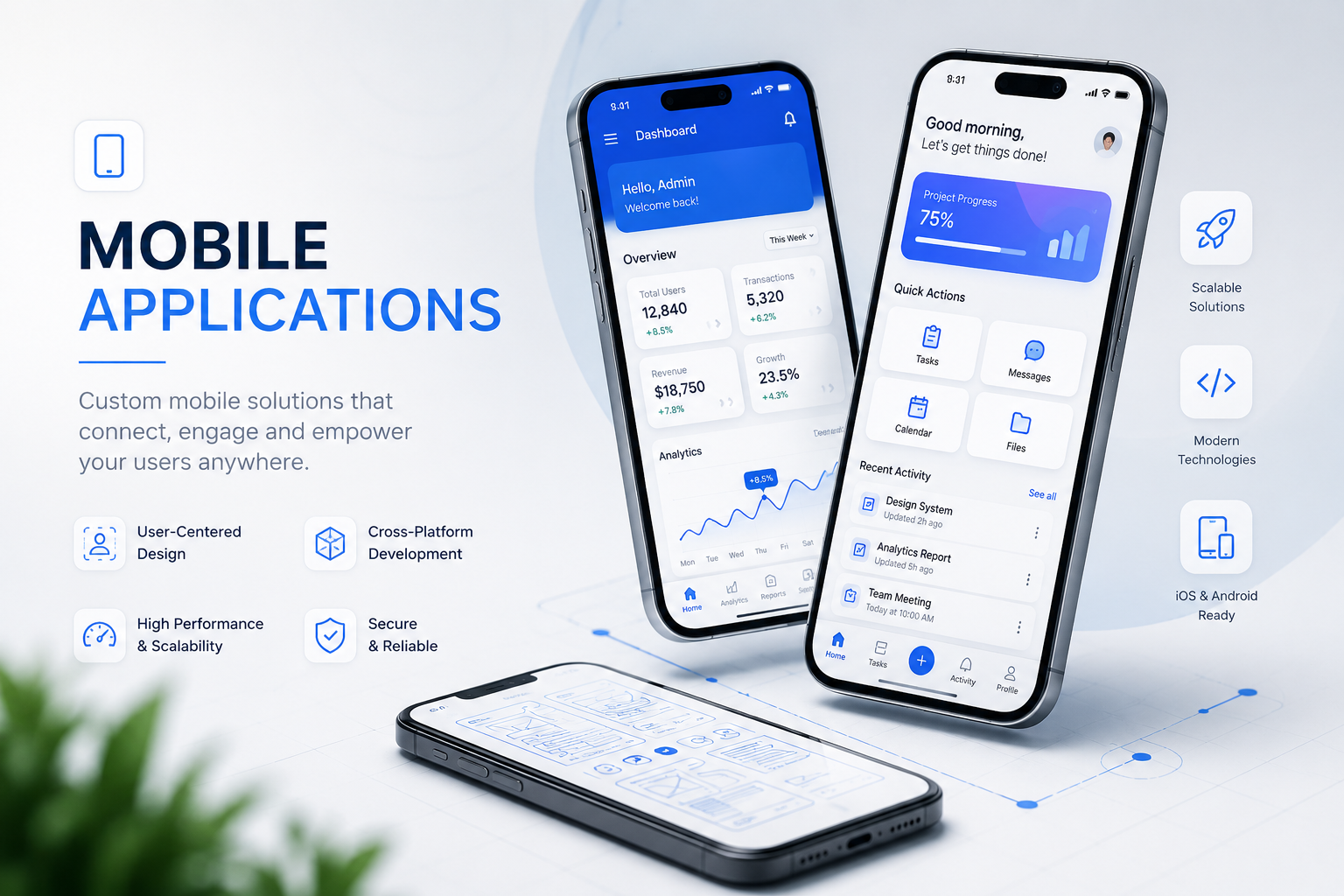 Mobile Applications