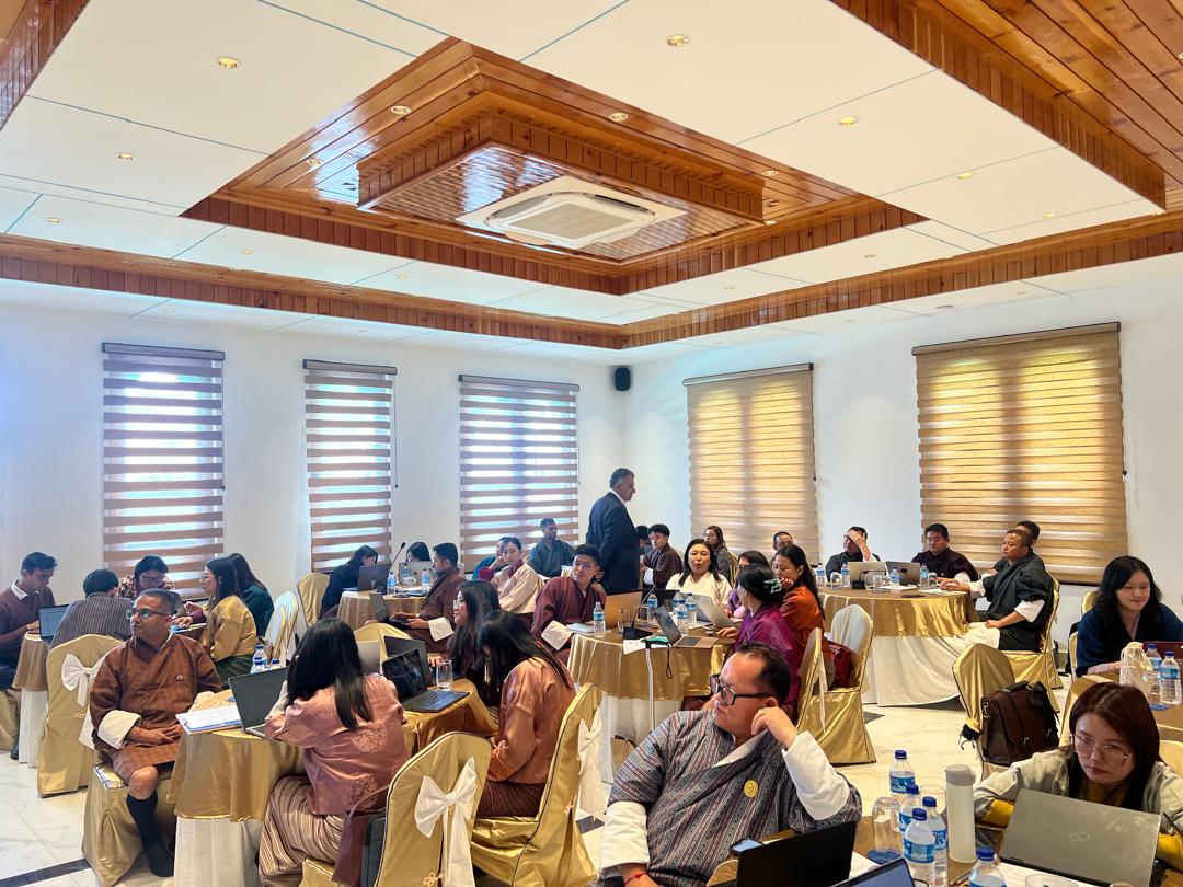 Validation Workshop on As-Is and To-Be Business Processes — 2/3