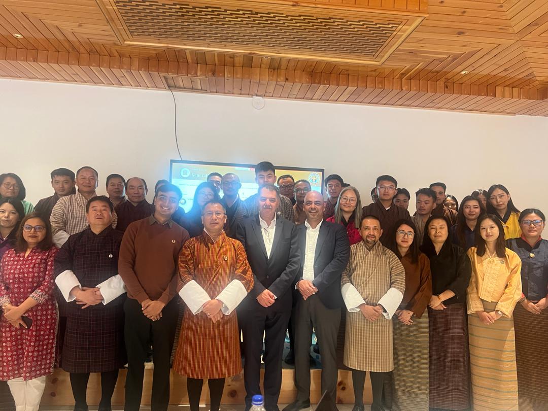 Validation Workshop on As-Is and To-Be Business Processes — 1/3