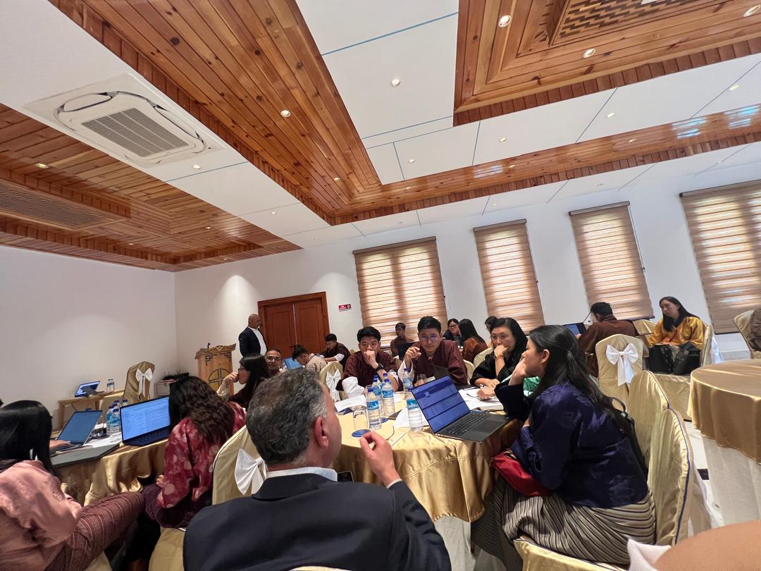 Validation Workshop on As-Is and To-Be Business Processes — 3/3