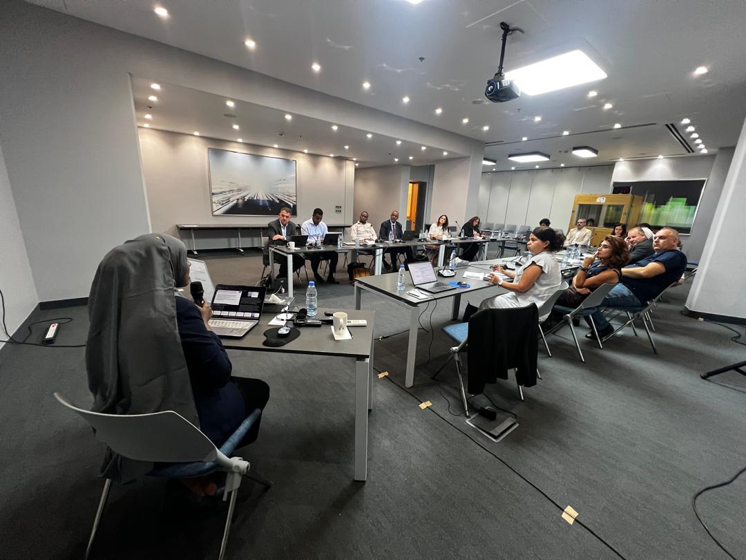 Somalia Ministry of Finance Participates in IFMIS Peer Learning Event in Lebanon — 3/3
