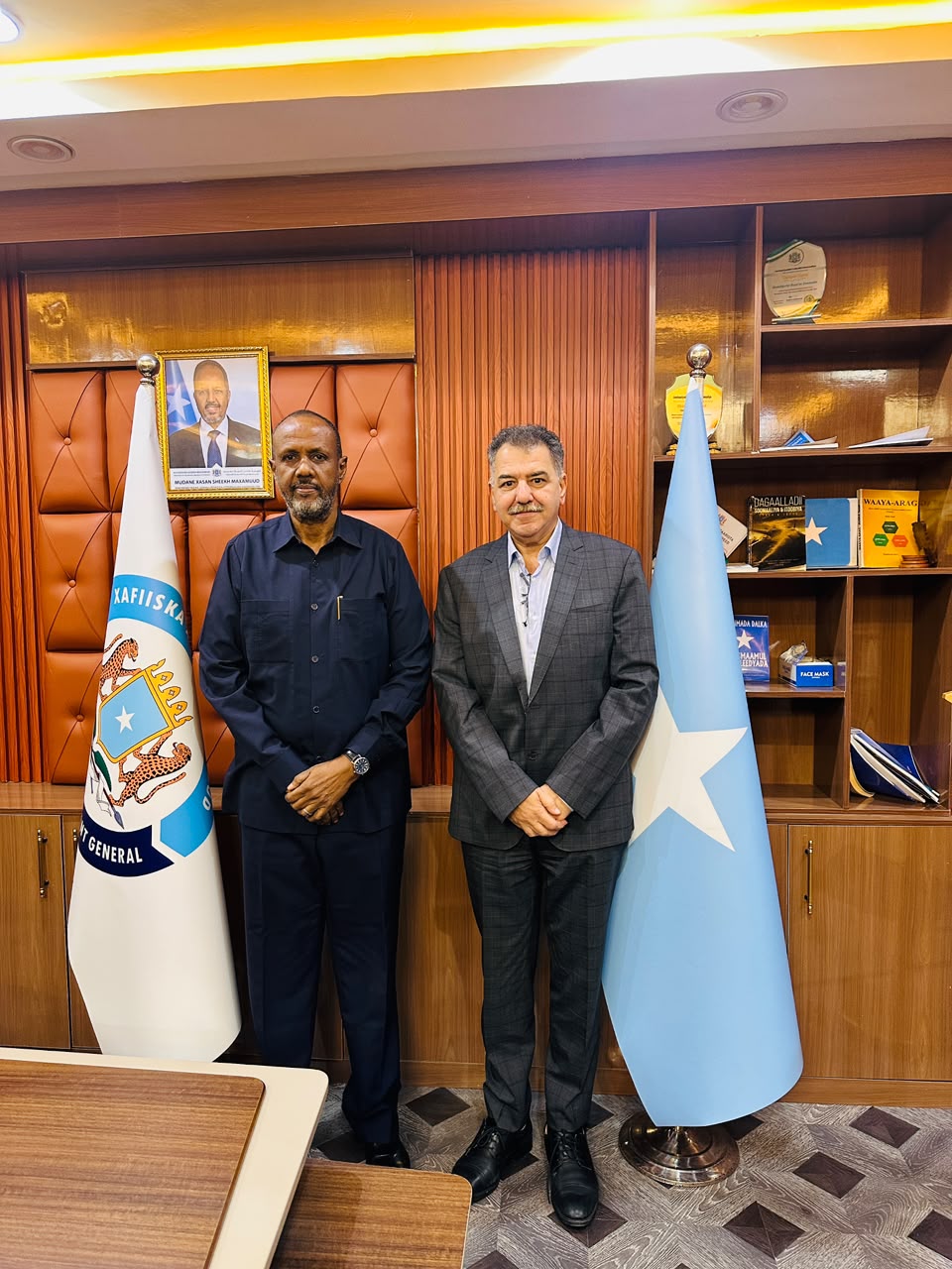 PFM Smart Signs Contract with the Federal Government of Somalia to Enhance and Roll Out the SFMIS Across Federal Member States