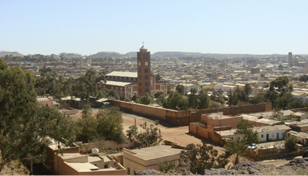 Eritrea