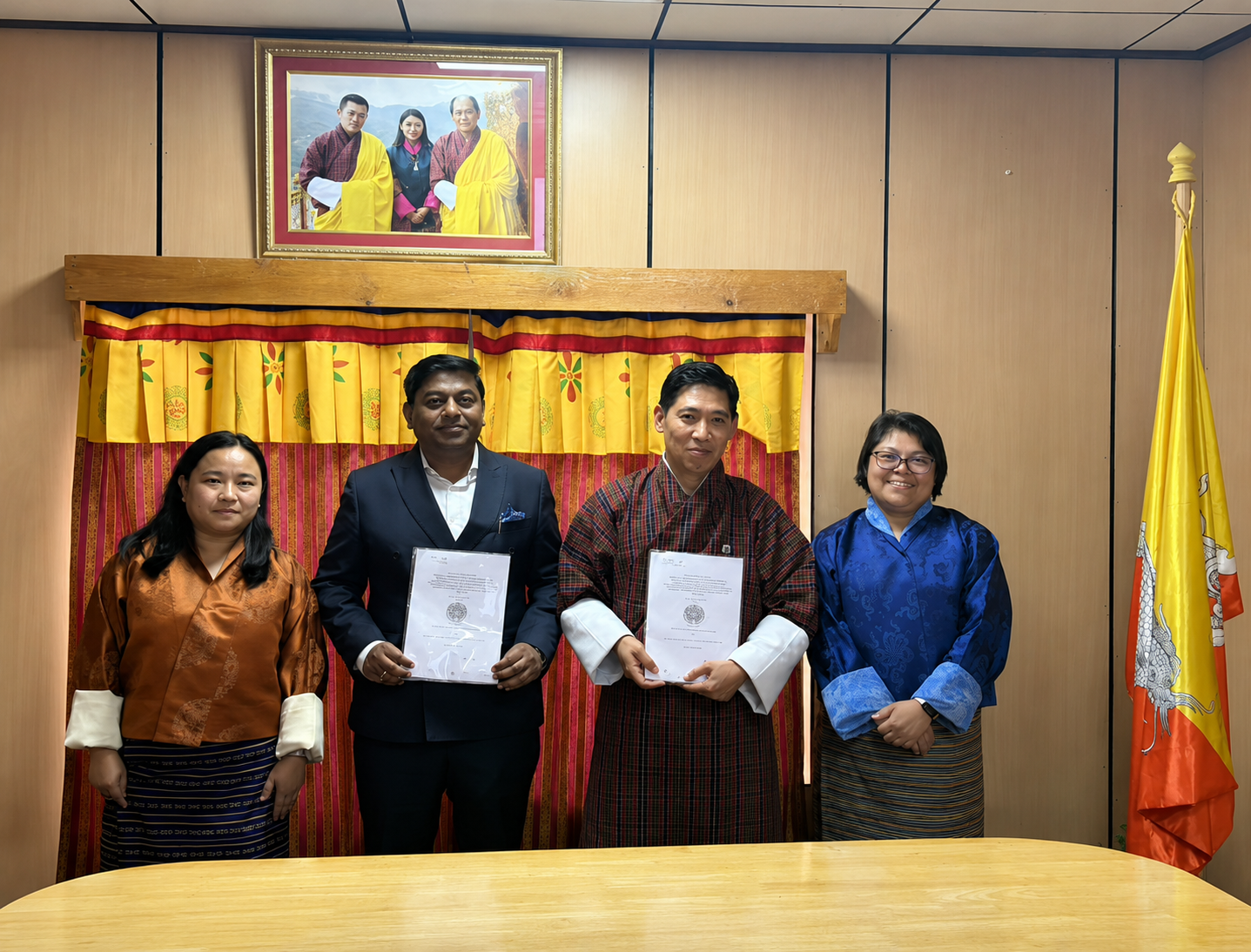 Bhutan National IFMIS Implementation