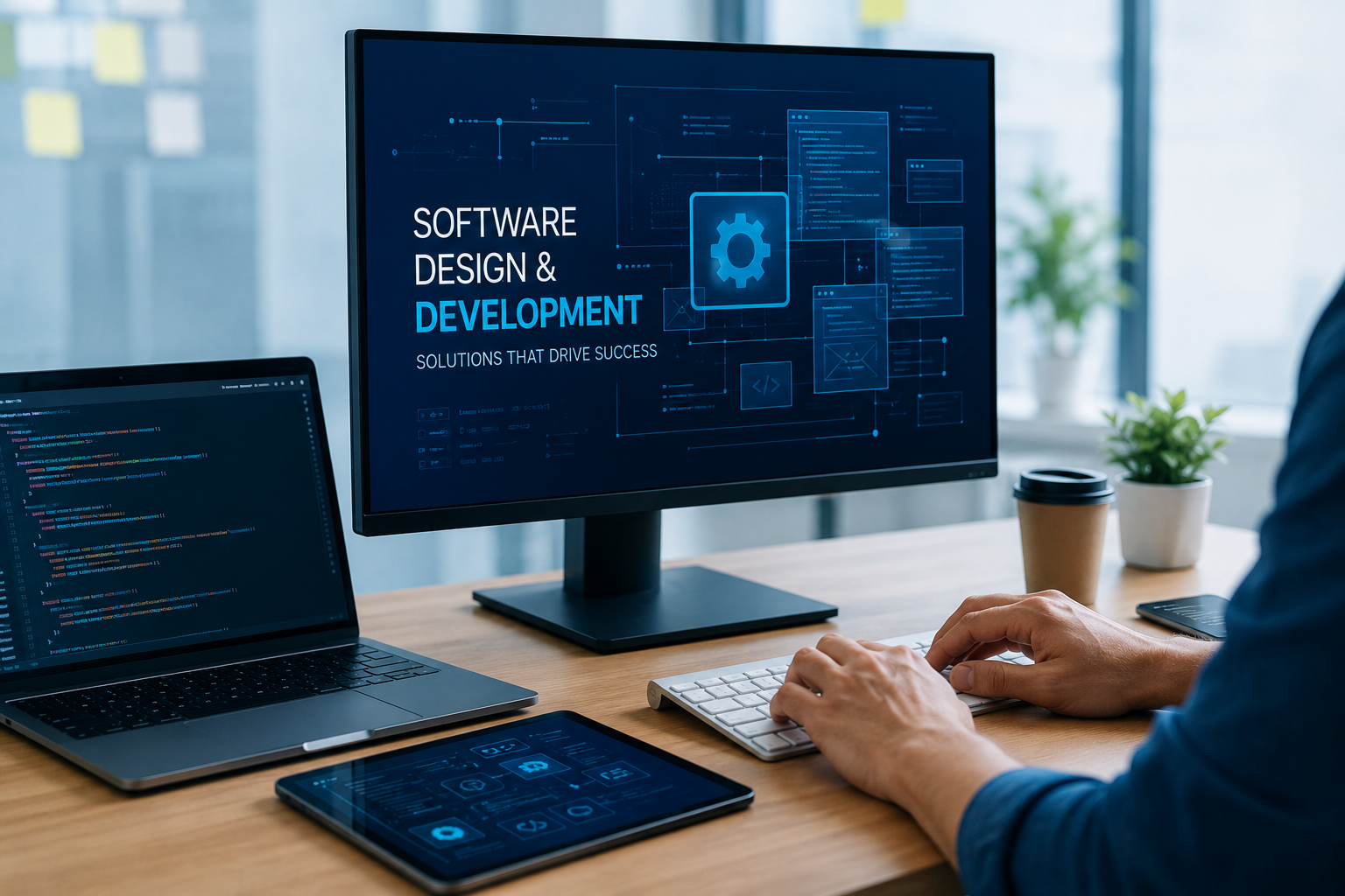 Software Design & Development