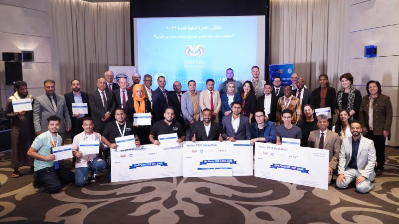 PFM Smart® Engages in IMF and Gates Foundation Backed PFM Hackathon